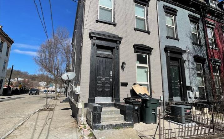 Pictures of Multifamily property located at Dayton Street, Cincinnati, OH 45214 for sales - image #1
