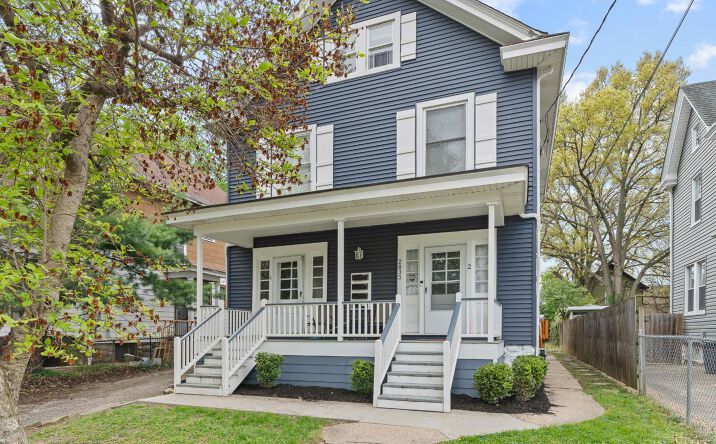 Pictures of Multifamily property located at Maple Avenue, Norwood, OH 45212 for sales - image #1