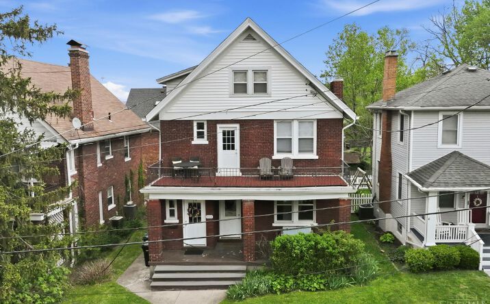 Pictures of Multifamily property located at 3644 Columbus Avenue, Cincinnati, OH 45208 for sales - image #1