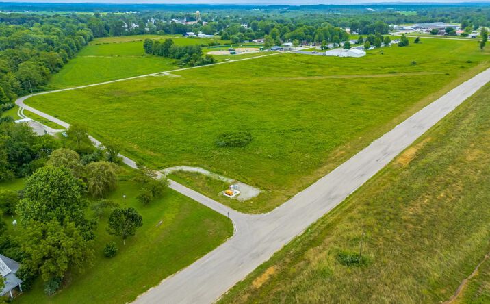 Pictures of Industrial property located at Dorsey Road, Winchester, OH 45697 for sales - image #1