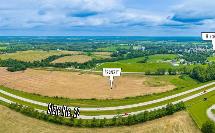 Pictures of Industrial property located at LOT 55 Dorsey Road, Winchester, OH 45697 for sales - image #1