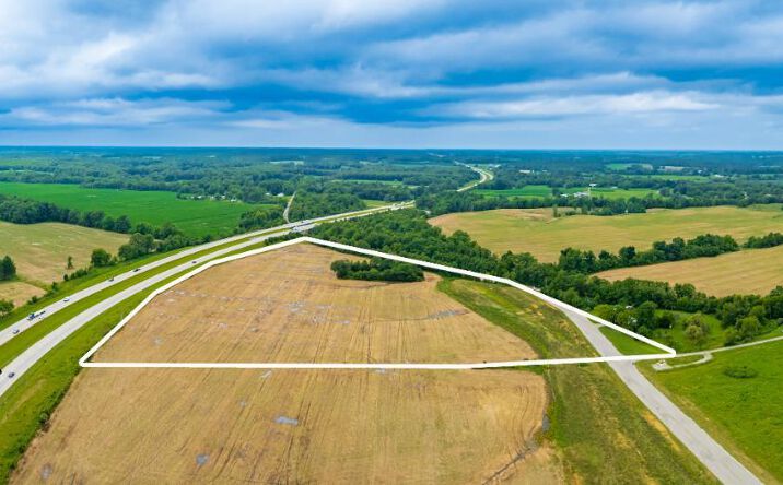 Pictures of Industrial property located at LOT 34 Dorsey Road, Winchester, OH 45697 for sales - image #1