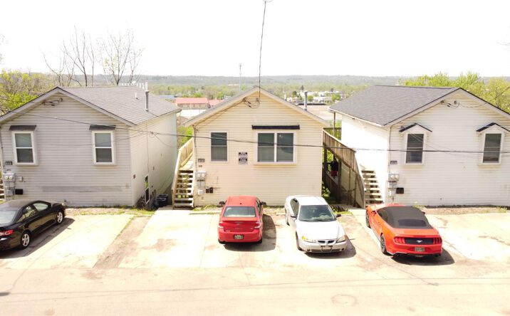 Pictures of Multifamily property located at Kahn Avenue, Hamilton, OH 45011 for sales - image #1