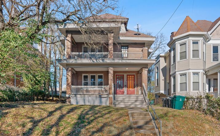 Pictures of Multifamily property located at Windham Avenue, Cincinnati, OH 45229 for sales - image #1