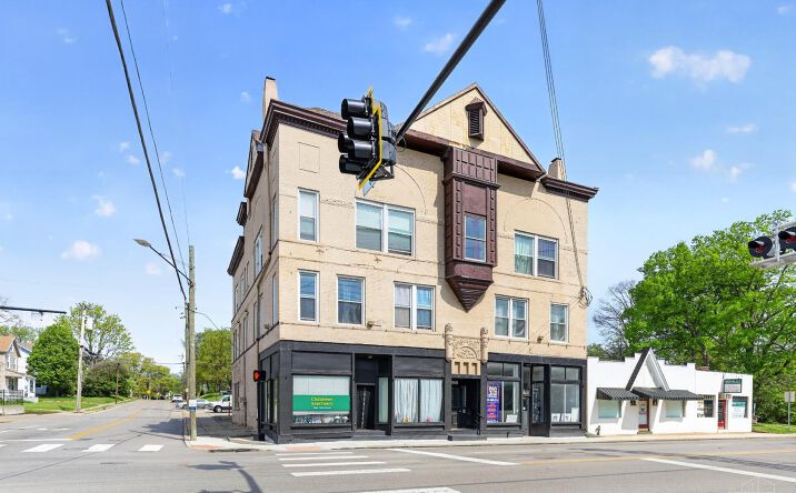 Pictures of Multifamily property located at 7049 Montgomery Road, Silverton, OH 45236 for sales - image #1