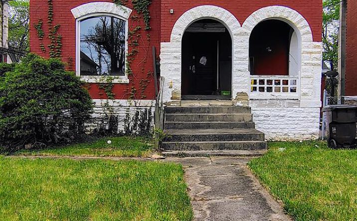 Pictures of Multifamily property located at Hutchins Avenue, Cincinnati, OH 45229 for sales - image #1