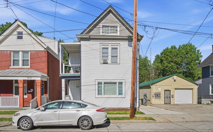 Hunter Avenue, Norwood