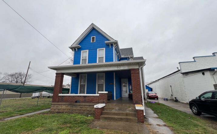Pictures of Multifamily property located at Crawford Street, Middletown, OH 45044 for sales - image #1