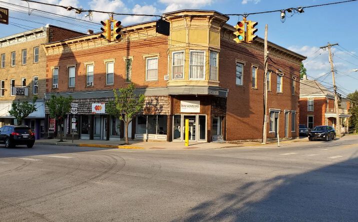 Pictures of Multifamily, Business for Sale property located at 104 High, Mt Orab, OH 45154 for sales - image #1