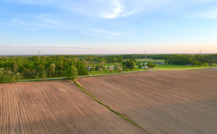 Schwallie Road, Jackson Twp