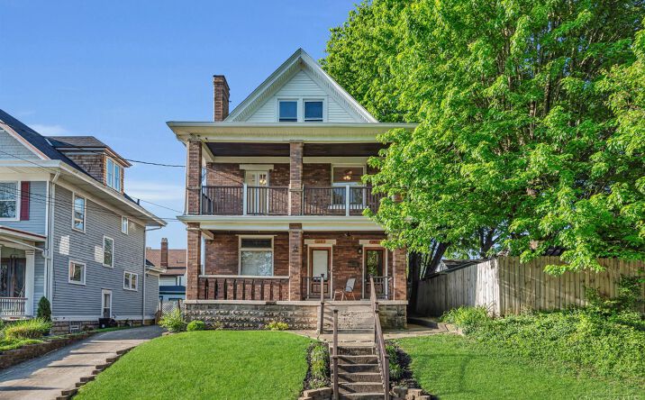 Hudson Avenue, Norwood