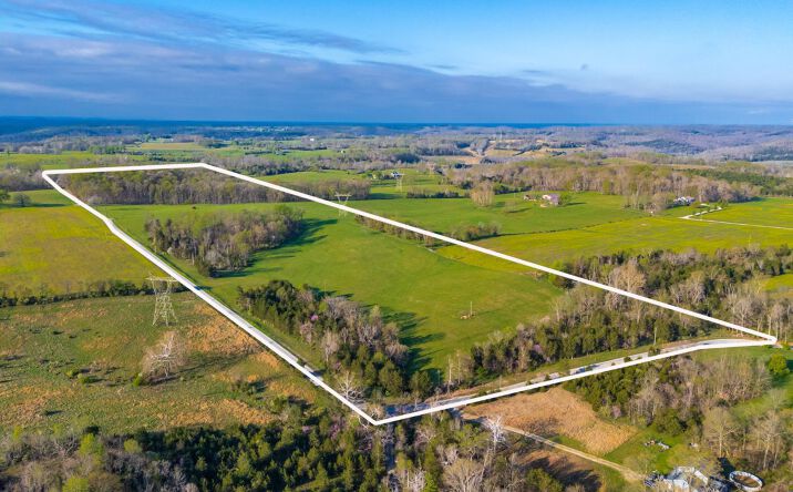Pictures of Land property located at Poplar Ridge Rd, West Union, OH 45693 for sales - image #1