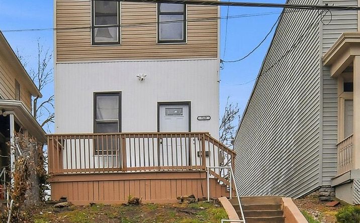 Pictures of Multifamily property located at Grand Avenue, Cincinnati, OH 45205 for sales - image #1