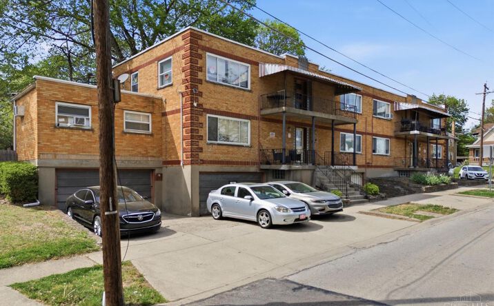 Pictures of Multifamily property located at Clanora Drive, Cincinnati, OH 45205 for sales - image #1