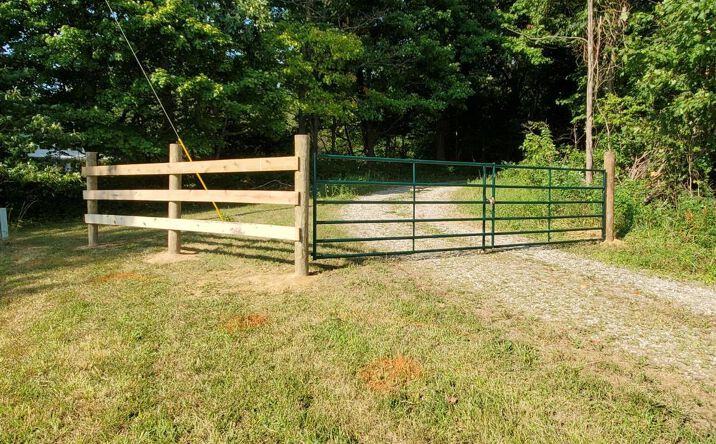 Pictures of Land property located at Brier Hill Road, Paint Twp, OH 45612 for sales - image #1