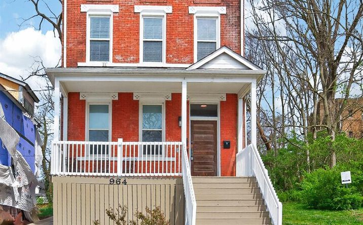 Pictures of Multifamily, Land property located at Windsor Street, Cincinnati, OH 45206 for sales - image #1