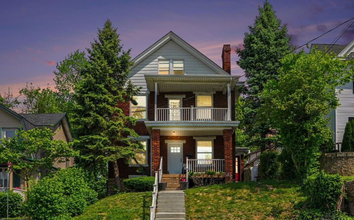 Buxton Avenue, Norwood