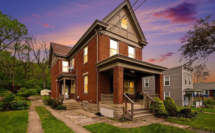 Pictures of Multifamily property located at Virginia Avenue, Cincinnati, OH 45223 for sales - image #1