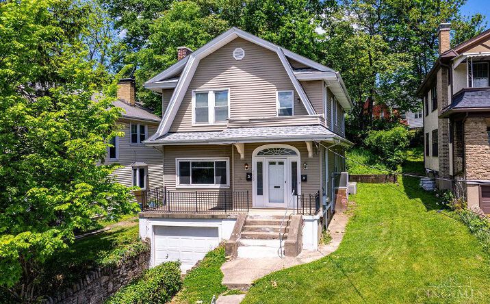 Buxton Avenue, Norwood