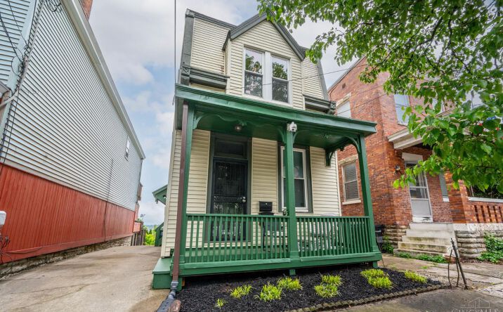 Pictures of Multifamily, Land property located at Klotter Avenue, Cincinnati, OH 45208 for sales - image #1