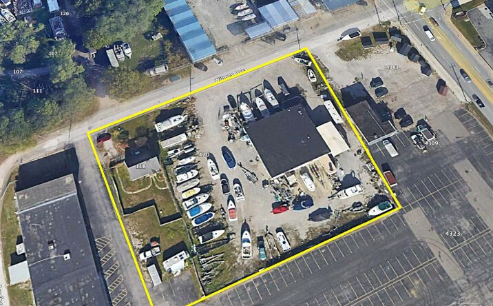 Pictures of Industrial property located at Wilmer Avenue, Cincinnati, OH 45226 for sales - image #1