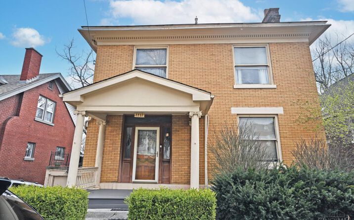 Pictures of Multifamily property located at Eureka Terrace, Cincinnati, OH 45219 for sales - image #1