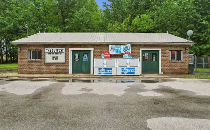 Pictures of Retail property located at Ashridge Arnheim Road, Franklin Twp, OH 45171 for sales - image #1