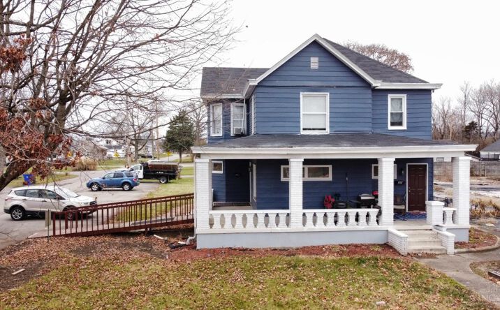 Pictures of Multifamily property located at Pleasant Avenue, Hamilton, OH 45015 for sales - image #1