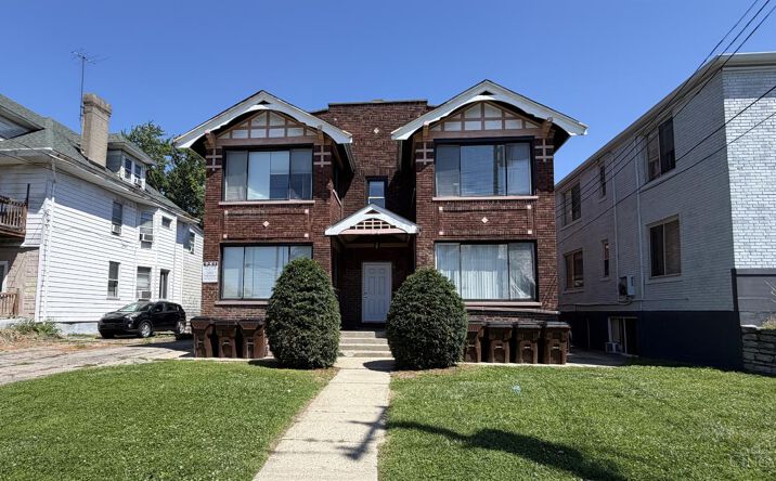 Pictures of Multifamily property located at Elm Avenue, Norwood, OH 45212 for sales - image #1
