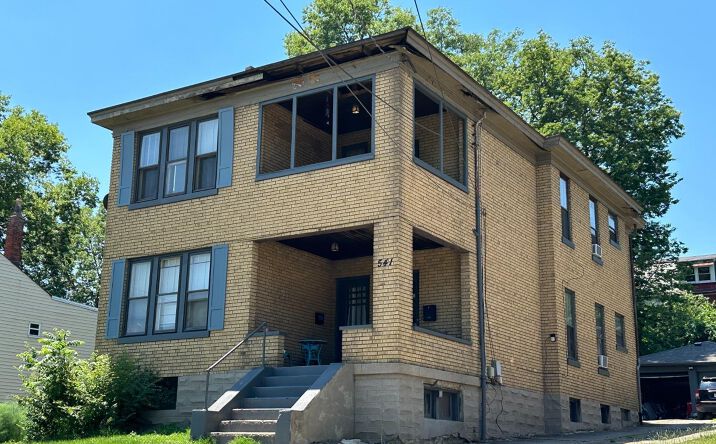Pictures of Multifamily property located at Considine Avenue, Cincinnati, OH 45205 for sales - image #1
