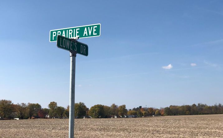 Pictures of Land property located at Prairie Road, Wilmington, OH 45177 for sales - image #1