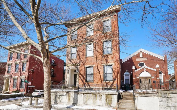Pictures of Multifamily property located at Clark Street, Cincinnati, OH 45203 for sales - image #1