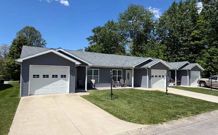 Pictures of Multifamily property located at Taylor Court, Hillsboro, OH 45133 for sales - image #1