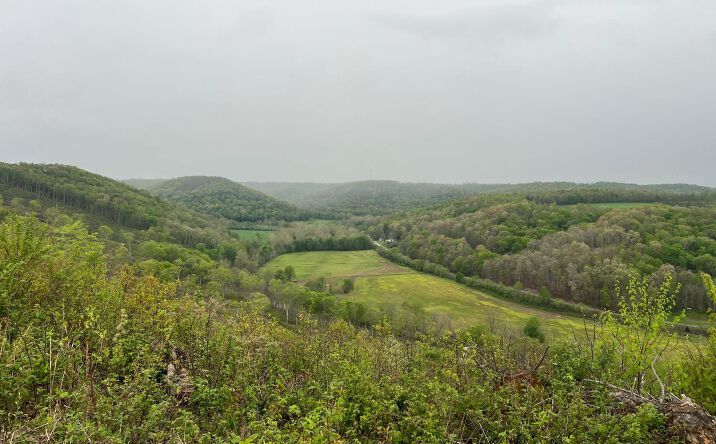 A Enley Road, Union Twp