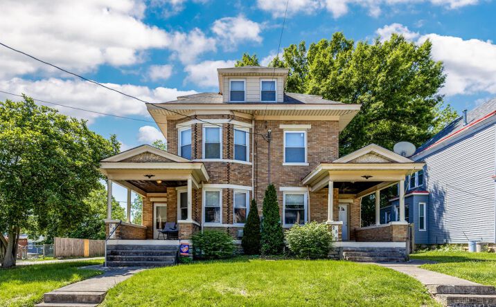 Pictures of Multifamily property located at Melrose Avenue, Norwood, OH 45212 for sales - image #1