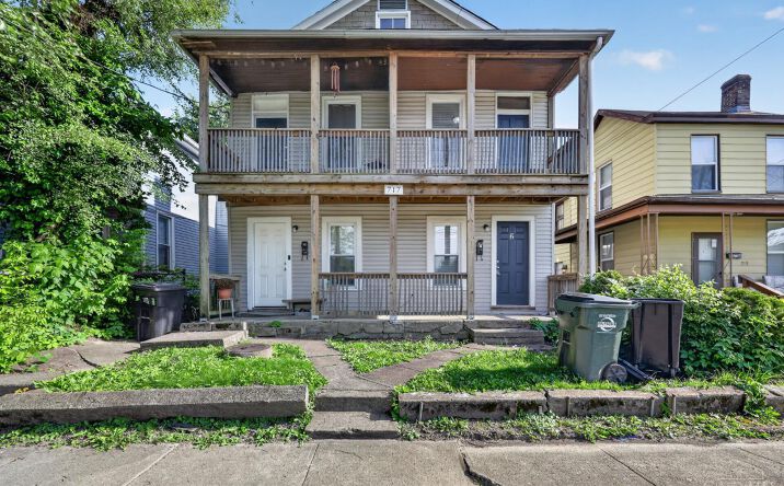 Pictures of Multifamily property located at Mulberry Street, Lockland, OH 45215 for sales - image #1