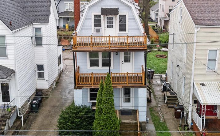Pictures of Multifamily property located at Sherman Avenue, Norwood, OH 45212 for sales - image #1