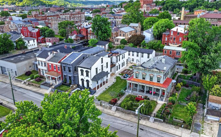 Pictures of Multifamily property located at York Street, Cincinnati, OH 45214 for sales - image #1