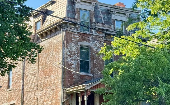 Pictures of Multifamily property located at Ashland Avenue, Cincinnati, OH 45206 for sales - image #1