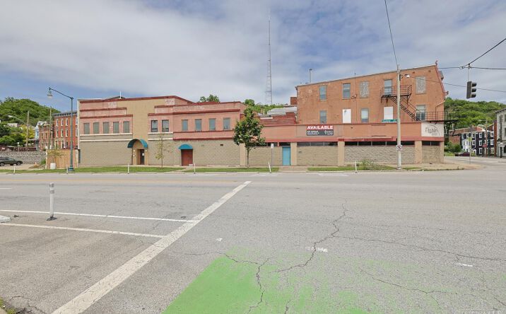 Pictures of Office, Industrial, Mixed Use property located at 2108 Central Parkway, Cincinnati, OH 45214 for sales - image #1