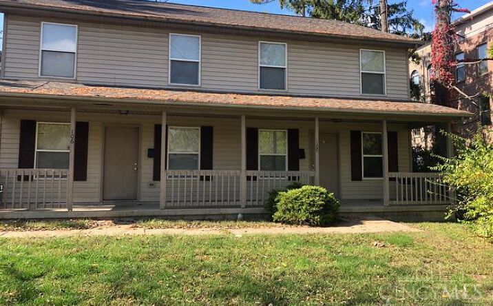 Pictures of Multifamily property located at 108 Linwood Lane, Oxford, OH 45056 for sales - image #1