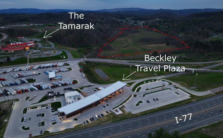 Pictures of Land, Retail property located at Soccer Rd Dry Hill, Beckley, WV 25801 for sales - image #1