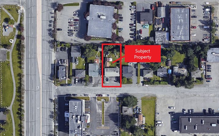 Pictures of Land property located at 1503 W 34th Avenue, Anchorage, AK 99503 for sales - image #1