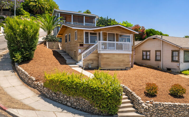 Pictures of Multifamily property located at 3010 Minnesota Street, Los Angeles, CA 90031 for sales - image #1