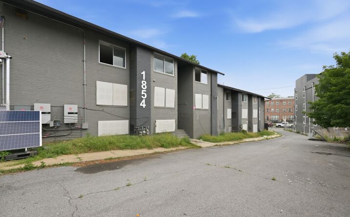 Pictures of Multifamily property located at 1850 Kendall Street Northeast, Washington, DC 20002 for sales - image #1