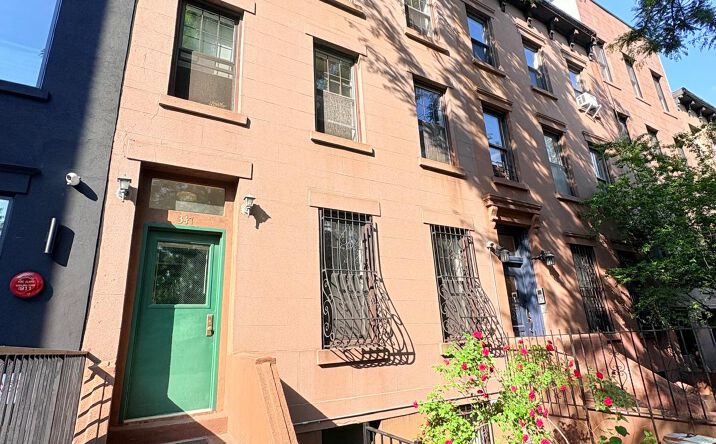 Pictures of Multifamily property located at 347 WARREN ST, BROOKLYN, NY 11201 for sales - image #1