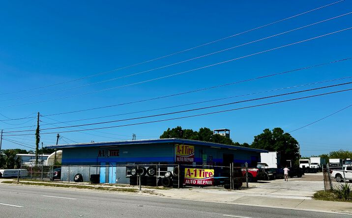 Pictures of Retail, Office, Industrial property located at 12790 49th Street N, Clearwater, FL 33762 for sales - image #1