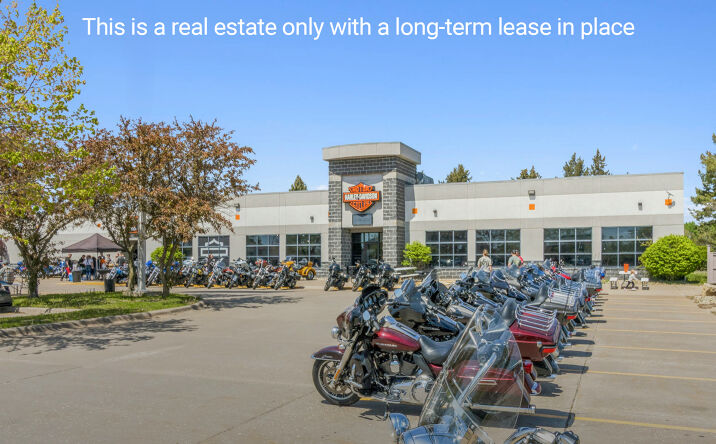 Pictures of Retail property located at 5320 Corporate Park Drive, Davenport, IA 52807 for sales - image #1