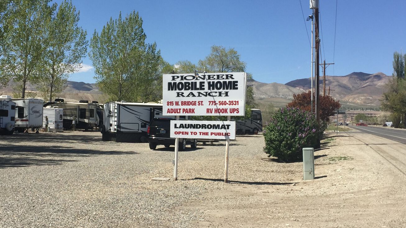 815 W Bridge St, Yerington, NV 89447