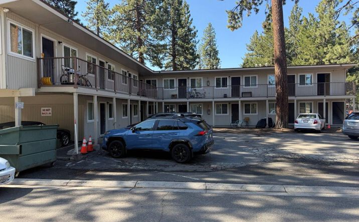 Pictures of Multifamily property located at 3831 PENTAGON DR, SOUTH LAKE TAHOE, CA 96150 for sales - image #1